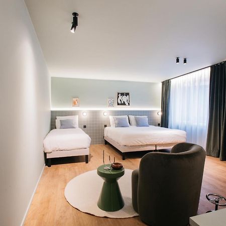 Maison Arya Brüsszel Kültér fotó