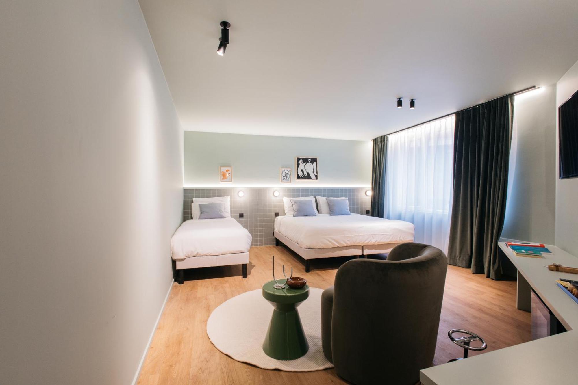 Maison Arya Brüsszel Kültér fotó