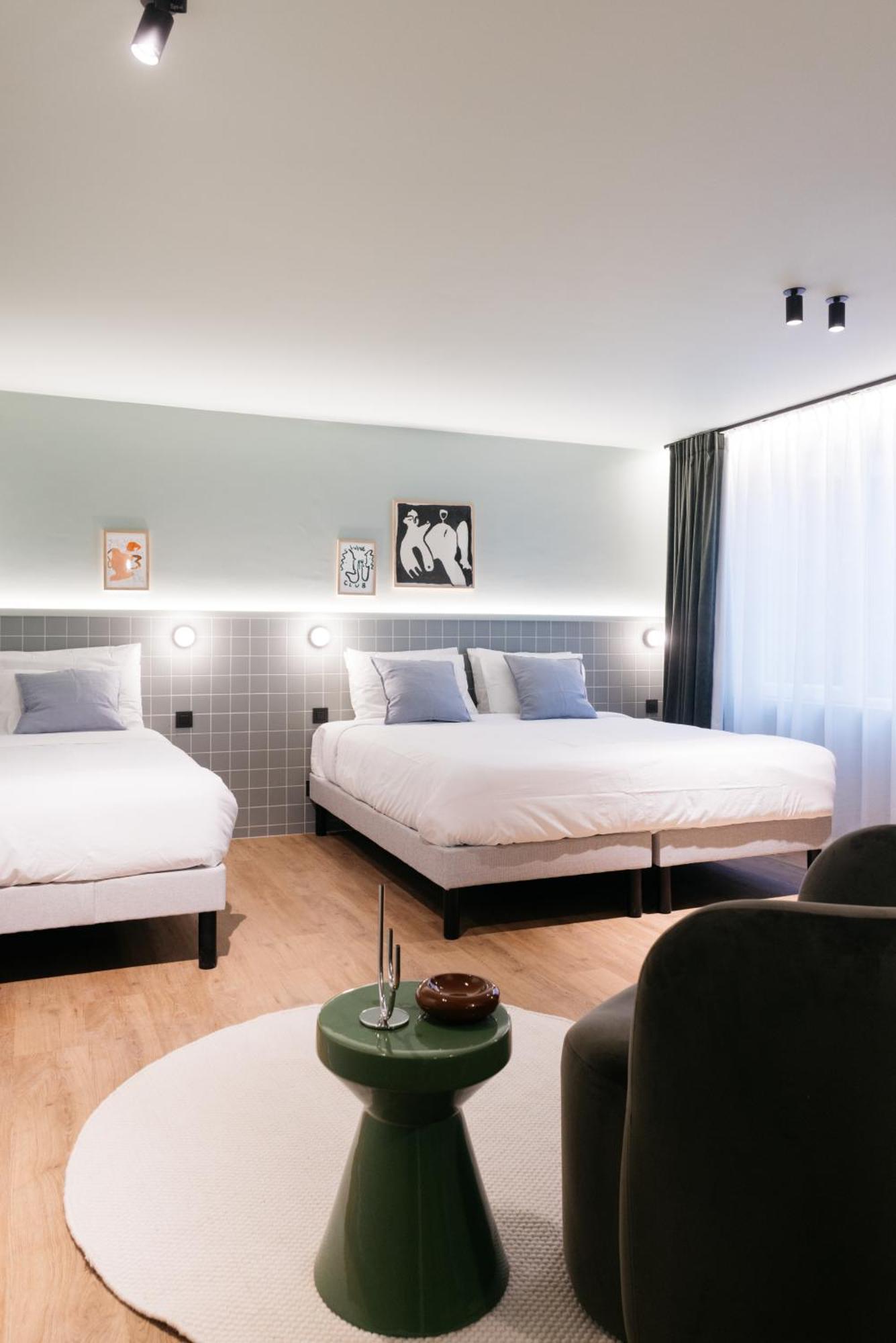Maison Arya Brüsszel Kültér fotó